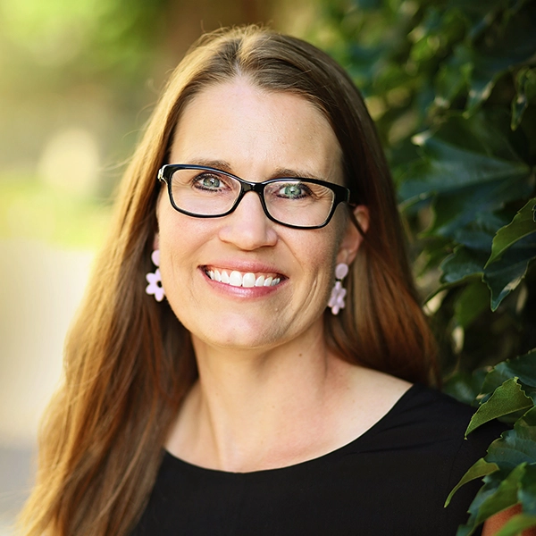 Portrait of Angie
