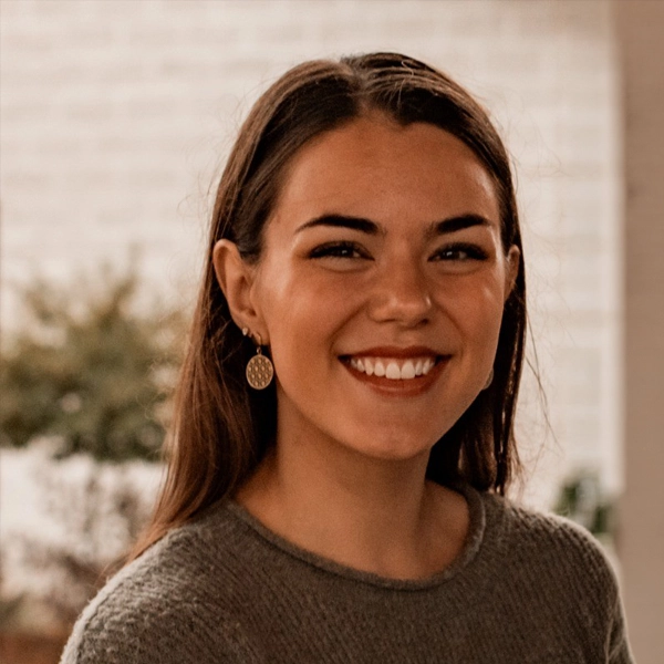Portrait of Leah