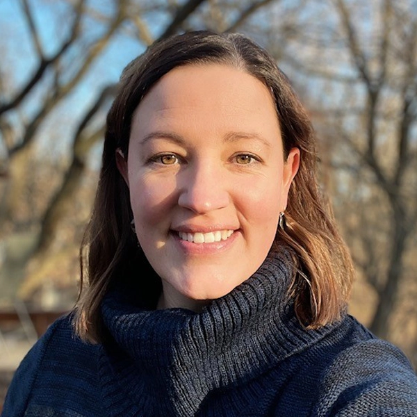 Portrait of Rebecca Wilson