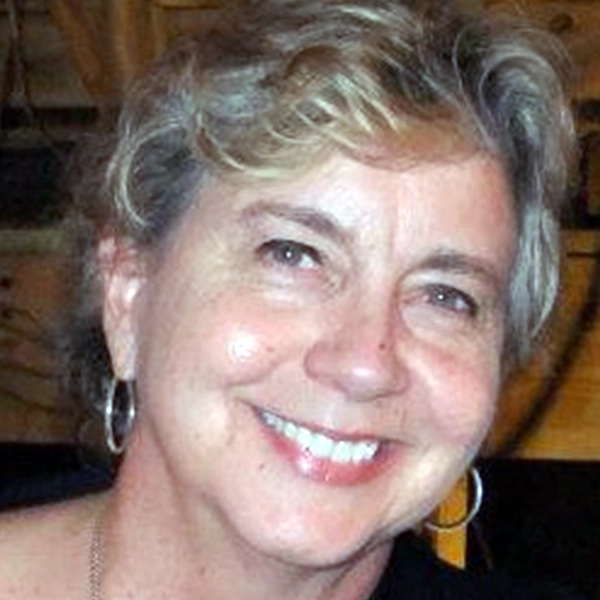Portrait of Cindy