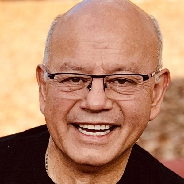Portrait of Ken