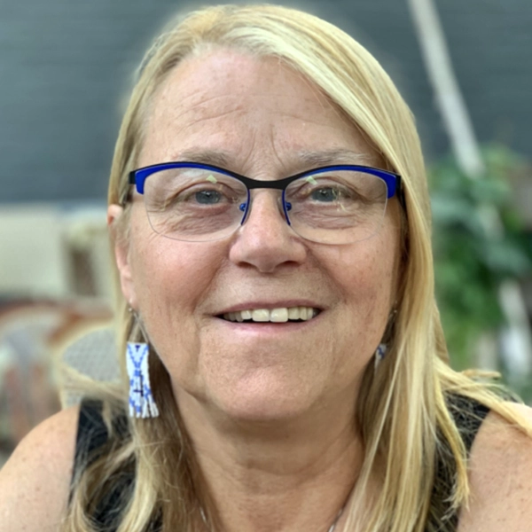 Portrait of Linda