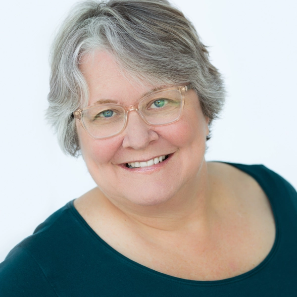 Portrait of Lynette