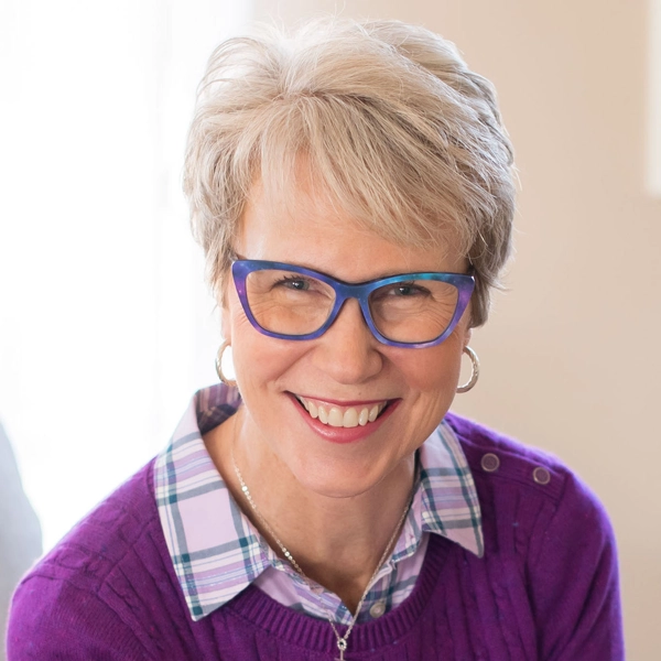 Portrait of Nancy