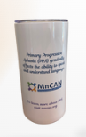 MnCAN tumbler back