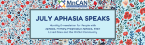 July 2026 Newsletter
