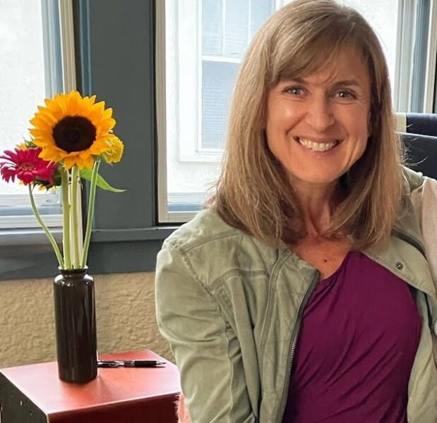 picture of board member andrea nelson